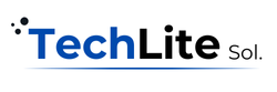 TechLite Solutions logo